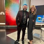 Guillermo Díaz Instagram - It was great to have Guillermo Diaz with us today! He told us all about the new thriller, “You Can’t Stay Here” and his “Scandal” podcast. Link in bio for the full interview. #NewYorkLiveTV #GuillermoDiaz #Scandal