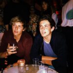 Gus De St. Jeor Instagram - Wanted to be one of the last to wish you a happy 18th Bday bro 🎉 Went through my phone and saw how many memories we made this year and throughout our life.... cheers to making many more 🍻love you bro ♥️ #SpikeballPartnersForLife