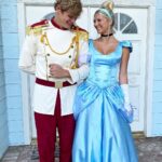 Gus De St. Jeor Instagram - Halloween pt. 3 👑 my princess ♥️