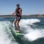 Gus De St. Jeor Instagram - LAKE TRIP VIDEO OUT NOW on YouTube! (Link in bio) Also swipe over for some cool clips of the trip 🤑🤙🏻 more to come ;)