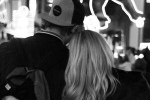 Gus De St. Jeor Instagram - There’s no better feeling in the world than being in love... ♥️ Happy Valentines Day 🌹