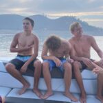 Gus De St. Jeor Instagram - Lake photo dump 🤙🏻 pt. 1