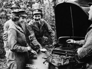 Guy Martin Instagram - "One of her major joys was to get dirt under her nails and grease stains in her hands, and display these signs of labor to her friends," Irving Wallace Colliers magazine 1947

Trained as a mechanic and a truck driver in the army, Queen Elizabeth (then Princess Elizabeth was the first female member of the royal family to be an active member of the armed services. She was also the first Queen to ride a motorbike. 

You devoted your life to the service of this country and for that we Thank you Your Majesty.
Rest in Peace.
1926-2022