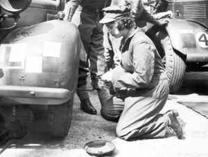 Guy Martin Instagram - "One of her major joys was to get dirt under her nails and grease stains in her hands, and display these signs of labor to her friends," Irving Wallace Colliers magazine 1947

Trained as a mechanic and a truck driver in the army, Queen Elizabeth (then Princess Elizabeth was the first female member of the royal family to be an active member of the armed services. She was also the first Queen to ride a motorbike. 

You devoted your life to the service of this country and for that we Thank you Your Majesty.
Rest in Peace.
1926-2022