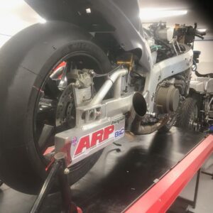 Guy Martin Instagram - Good run out on the Hayabusa yesterday at @straightliners_events. Topped the time sheet on Sunday, with a top speed of only 254mph. Time to change tactic! Watch this space. 

Ta to Pete and Martin for being top lads. 

More tea vicar! 

#guymartin #project300