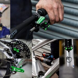 Guy Martin Instagram - How Trick is this!
Guy has been riding @orangebikes for as long as he can remember, when we nudged him for an exact date we got “I've had a few hot dinners since then”. He put in a call to Orange a few weeks back as he wanted to buy a new frame, his old bike was knackered and after 35,000 miles in 7 years it needed retiring. His orange hasn’t been on all his biking adventures but it is the bike that he rides the most on his daily commute to work.  The lads and lassies at Orange Bikes and @hopetech built him this trick aluminium brushed frame with Hope accessories. They arrived to his work last week and he was proper blown away by the bike as you can see in the video. Massive thanks to everyone at Orange Bikes and Hope Technology Ltd for their continued support of Guys biking. #orangebikes #hopetech #guymartin