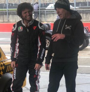Guy Martin Instagram - Thanks to everyone who worked on 'Guy's Garage.' The folks at North One, all the contributors, racers, builders, fingers crossed support and the one and only Cameron Whitworth. #northone #channel4 #guymartinofficial