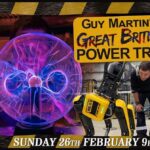 Guy Martin Instagram – This Weekend Don’t Miss Guy Martin’s Power Trip, in this final episode Guy looks at what the future of UK energy looks like? He helps build a nuclear power station, conducts an experiment in fusion, and goes to work inside Britain’s most toxic site. @channel4 #northone #guymartinofficial