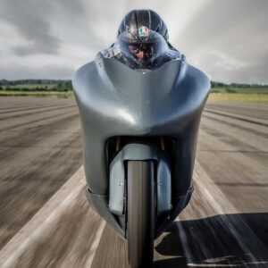 Guy Martin Instagram - PROJECT300 has become the main focus in Guys life, along with a bit of farming and building some spiral stairs at home. Every opportunity he gets he is on an airfield pushing the limits with himself and the bike! @practical_sportsbikes have been following the journey and @sldigital has been taking some incredible shots. The journey continues ..... #guymartin #guymartinofficial #project300