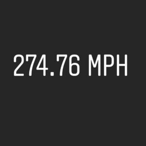 Guy Martin Instagram - May 2018 Project 300 was born. It’s first ever run did a respectable 183.044. June 2019 Guy took to Elvington and did a 257.727. September 2019 another go and he came away with a personal best of 270.965. Back to the shed for the winter until the conditions were perfect to push for the big 300. Then we all went into lockdown. Yesterday Guy had the opportunity to go to an airfield (abiding by social distancing) and have a few practise runs and came away with a 274.76. He was delighted with a new personal best And he is unofficially the fastest man in the UK on a conventional motorcycle. Guy has realised the journey to 300 might take a bit longer. Finding that extra 25mph will be difficult but sure anything worth having does not come by easily! This is not a tv thing, this is just a personal project, think it was a tad too dangerous for them :) #project300 #guymartinracing #guymartin