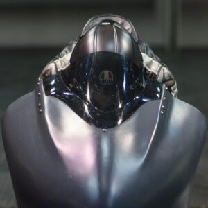 Guy Martin Instagram - PROJECT300 Update:

Recently Guy got the opportunity to bring the Busa to Mira, the UK’s only full-scale aerodynamic wind tunnel. Guy and Rob White have struck up a commonality in that they are both trying to achieve an incredibly fast goal on different types of machines. Rob is currently working on a secret project and enlisted Guys help to test the 2 machines. Obviously Guy jumped at the chance to help out and is blown away by Robs dedication and plans. Guy also got to learn more about his own machine. 

Both men have the tenacity and drive we all admire and they will sacrifice everything and anything to achieve their goals. We wish Rob all the best and look out for the unveiling of his incredible project. As for Guy, he is hoping for some dry runs in the not too distant future. #guymartin  #guymartinofficial #AGV #Dainese #project300. Photos courtesy of @mark_r_photos