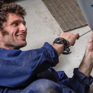 Guy Martin Instagram - PROJECT300 has become the main focus in Guys life, along with a bit of farming and building some spiral stairs at home. Every opportunity he gets he is on an airfield pushing the limits with himself and the bike! @practical_sportsbikes have been following the journey and @sldigital has been taking some incredible shots. The journey continues ..... #guymartin #guymartinofficial #project300