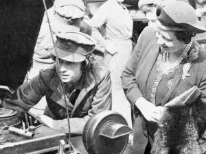 Guy Martin Instagram - "One of her major joys was to get dirt under her nails and grease stains in her hands, and display these signs of labor to her friends," Irving Wallace Colliers magazine 1947

Trained as a mechanic and a truck driver in the army, Queen Elizabeth (then Princess Elizabeth was the first female member of the royal family to be an active member of the armed services. She was also the first Queen to ride a motorbike. 

You devoted your life to the service of this country and for that we Thank you Your Majesty.
Rest in Peace.
1926-2022