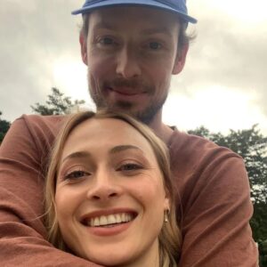 Guy Montgomery Instagram - Had quite a tense argument not long after this photo 🌟💖✨