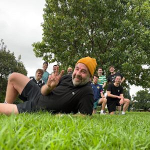 Guy Montgomery Instagram - Live Every Moment, Love Every Day #melbmoment