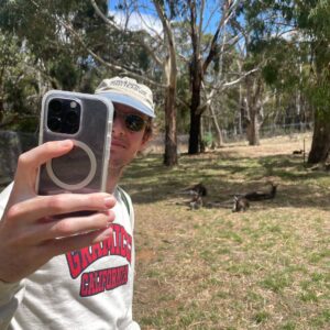 Guy Montgomery Instagram - I think Adelaide rocks! Thank you to the entire city and more specifically anyone who came to my show