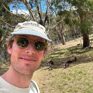 Guy Montgomery Instagram - I think Adelaide rocks! Thank you to the entire city and more specifically anyone who came to my show