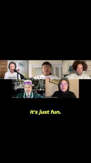 Guy Montgomery Instagram - I filmed a special online, off licence Spelling Bee with some special off the WALL comedians! They were all very happy to participate and no-one was there under duress

Watch it this Sunday 8PM NZT on my YouTube channel! I will be on my computer, watching it back with everyone so you can make fun of me in the comments in REAL TIME!

Thank you to @chennylifestyle @lollyadefope @pftompkins and @rosematafeo for participating and to the @oxfordenglishdictionary for being a constant source of inspiration