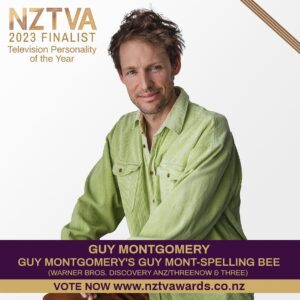 Guy Montgomery Instagram - Wow! What an honour, I remember when I did my first open mic I dreamed of one day outgrowing comedy and graduating to the hallowed halls of being a personality. You can vote for me or any of the other nine nominees or you could put your phone down and talk to a loved one

Good luck to Guy Montgomery and all of the nominees