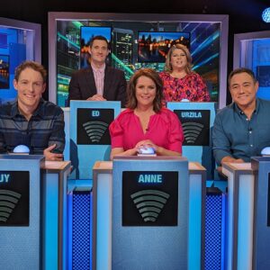 Guy Montgomery Instagram - Debuting my new haircut on television tonight! Tune in to @hybpa at 8:40PM on @channel10au to see what Chelsie is calling “too short”