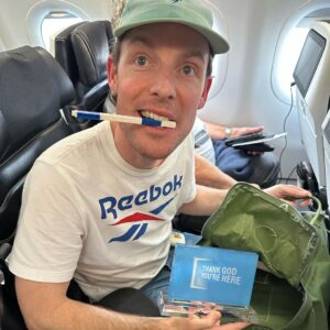 Guy Montgomery Instagram - If you know me then you know that I only ever got into improv comedy for the awards so this is massive for me