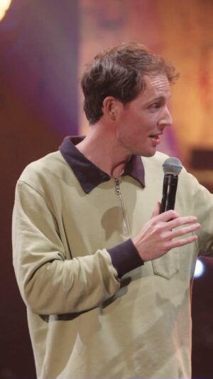 Guy Montgomery Instagram - 🧊 Hasn’t ice shown its true colours these last couple of years 🧊 

My Brain is Blowing Me Crazy (last years stand up hour) will be available on my YouTube THIS SUNDAY FEBRUARY 11 At 8PM (NZT)

Please watch it (and if you do watch it I hope you enjoy it)