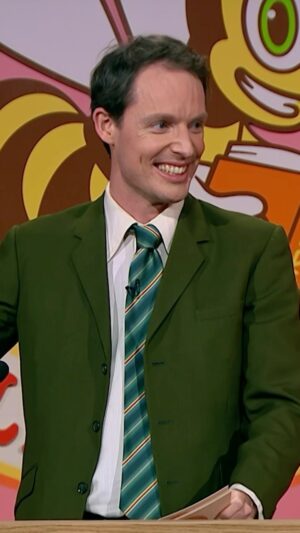 Guy Montgomery Instagram - Feliz Navidad! 

Working on season two of the show has lead me back to one of my favourite moments from season one. This abomination from @guywilliamsguy 

All eight episodes of @guymontspellingbee are available to watch for free, right now on the @threenewzealand app!
