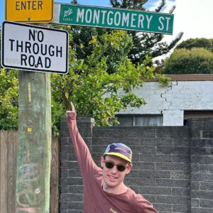 Guy Montgomery Instagram - My life My rules, so keep your nose out of my Business!!