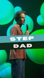Guy Montgomery Instagram - Shout out to step parents and step children! My full set from the @nzcomedyfestival gala is on my YouTube channel