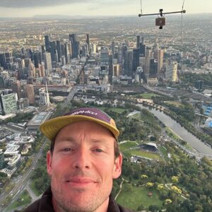 Guy Montgomery Instagram - Live Every Moment, Love Every Day #melbmoment