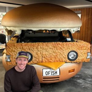Guy Montgomery Instagram - Never really been a car guy but I 100% get it now