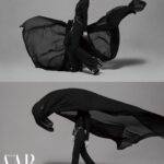 Gwei Lun-mei Instagram - @harpersbazaar_tw #BAZAAR封面人物 在沒有拍戲的時間裡， #桂綸鎂 跑去烏石港學潛水，被奇幻的海洋世界迷得暈頭轉向，覺得自己簡直要醉倒在海底。也接了法國沉浸式AR擴增實境紀錄作品《黑》的中文說書人角色，為一位勇於挑戰種族隔離法的小女孩Claudette發聲。而這次，她擔任BAZAAR Taiwan值得紀念的第400期封面人物，穿著CHANEL-DAKAR Métiers d‘art工坊系列服裝，把自己當成一個展覽中的藝術品，在博物館裡遇見了自己！ talent_GWEI LUN MEI @lunmei fashion_CHANEL @chanelofficial beauty_CHANEL BEAUTY @chanel.beauty photographer_TROY WANG @troy_wa_ng art director & stylist _JOEY LIN @chihchianglin styling assistant_AO XIE @ao__xie producer_ANGELINE HSIAO @eltrutssim text_CHRISTINE LEE @birdism1217 makeup_YAO CHUN MEI hair_JOHNNY HO at HC @johnnyho67 at @hchairculturetaiwan hair assistant_SUSU production manager_NELLY YANG @nelly_yang_ production assistant_G HAN set director_CHOU KAI-HUA @bigbaby5438 set designer_YZ LUO property assistant_TING2LI, SAMMI TSAI, YAO JING RU set dresser_IM LIN, LI TSUNG TING, ZHANG XU YUAN, A WEI scenic team_TYRO STUDIO @tyro_studio_scenic scenic artist_LIN YEN-JU, LIN YING-HSIEN, LAI YI-TIAN, CHEN LE-RONG photographic assistant_ARSLAN YANG, JESPER JIAN, WAN WANG, CHUANG PEI YU gaffer_WANG CHIEN MING best boy_CHEN XI GUAN, LU HUNG CHANG, JIANG ZHIXIAN editorial assistant_EVELYN YANG @yanglingtw special thanks_LEICA @leica_camera @leica_camera_taiwan @chanelofficial #CHANELMetiersdArt #BAZAARCoverstar