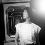 Gwei Lun-mei Instagram - 戴上Première 的你是什麼樣子？ 感受到自由，自信，自在，自適的樣子。 Be Première ! Be the First ! #滿滿的左臉😜 @chanelofficial #CHANELPremiere #CHANELWatches #CHANELPremiereFunfair #CHANELPremiereFunfairTaipei