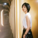 Gwei Lun-mei Instagram - 戴上Première 的你是什麼樣子？ 感受到自由，自信，自在，自適的樣子。 Be Première ! Be the First ! #滿滿的左臉😜 @chanelofficial #CHANELPremiere #CHANELWatches #CHANELPremiereFunfair #CHANELPremiereFunfairTaipei