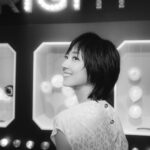 Gwei Lun-mei Instagram - 戴上Première 的你是什麼樣子？ 感受到自由，自信，自在，自適的樣子。 Be Première ! Be the First ! #滿滿的左臉😜 @chanelofficial #CHANELPremiere #CHANELWatches #CHANELPremiereFunfair #CHANELPremiereFunfairTaipei