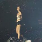 Gwei Lun-mei Instagram - 你們帶來了一整晚的活力與滿滿的可愛🫶🏻🥰💗🎆 謝謝你們！ #被可愛爆擊了💕💕 #專業.努力.熱情 #BlackPink