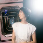 Gwei Lun-mei Instagram - 戴上Première 的你是什麼樣子？ 感受到自由，自信，自在，自適的樣子。 Be Première ! Be the First ! #滿滿的左臉😜 @chanelofficial #CHANELPremiere #CHANELWatches #CHANELPremiereFunfair #CHANELPremiereFunfairTaipei