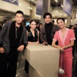 Gwei Lun-mei Instagram - 香奈兒女士從20年代開始，倡議解放女性身體的自由，他認為沒有什麼比自由的身體更美的了！舞蹈呈現身體的多變性，正是女性魅力的所在。在當時，他便持續地支持藝術家，與他們對話。 由香奈兒支持的藝文活動 Camping Asia 2023 在台北表演藝術中心熱烈開幕。 延續了香奈兒女士一直以來支持當代藝術的歷史傳承，也讓創新的藝術家們有了突破的條件。Camping Asia邀請來自世界各地的藝術家、策展人、舞者、學生齊聚一堂，為期12天，每晚都有當代藝術的售票表演open for all !! 讓傳承，延續，多元性，開創性，跨領域的意念在此傳送。 圖三，為我和肯亞裔美國舞蹈家 萬吉魯．卡穆尤 （Wanjiru Kamuyu ）❤️❤️❤️ 作品：《我是紅》（Portraits in Red) #2023CampingAsia #CHANEL