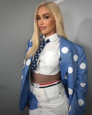 Gwen Stefani Thumbnail - 72.8K Likes - Most Liked Instagram Photos