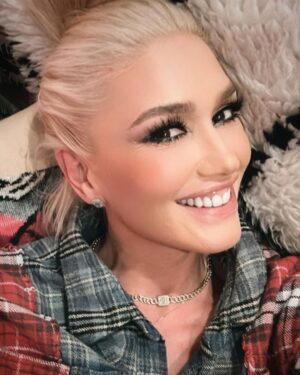 Gwen Stefani Thumbnail - 94.1K Likes - Most Liked Instagram Photos