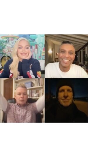 Gwen Stefani Instagram - 