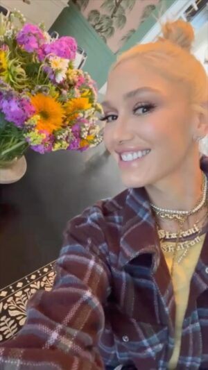 Gwen Stefani Instagram - 🥰🌻💖