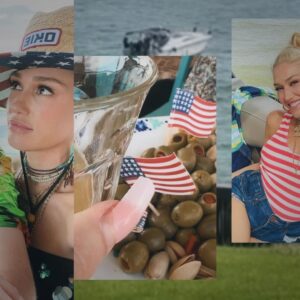 Gwen Stefani Thumbnail - 102.6K Likes - Most Liked Instagram Photos
