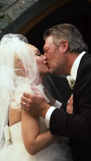 Gwen Stefani Instagram - happy bday and fathers day, @blakeshelton <3 i love u more than anything gx