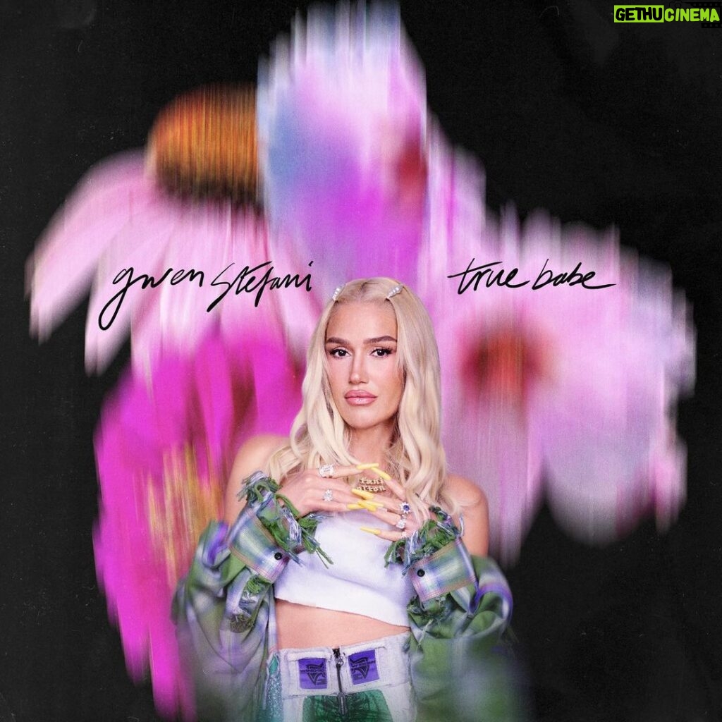 Gwen Stefani Instagram - available friday, june 23 :) gx