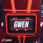 Gwen Stefani Instagram - surprise :) i’m back in the big red chair !! see u all this fall 2023 ✨ #thevoice :) gx