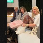Gwen Stefani Instagram - happy Mother’s Day to my beautiful Mom, and all the Mom’s out there 😘💕 gx