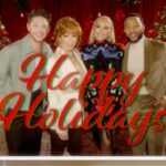 Gwen Stefani Instagram - there’s no greater gift than a holiday Coach performance 🎁 ✨ watch #TheVoice finale TONIGHT 9/8c on @nbc and streaming on @peacock!!