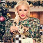 Gwen Stefani Instagram - still checking off that holiday shopping list ?? 🎁 @gxvebeauty has u covered w/ ✨STUNNING✨ last-minute gift ideas that’ll make spirits bright !! 🌟💄 gx