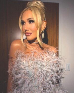 Gwen Stefani Thumbnail - 86.7K Likes - Most Liked Instagram Photos